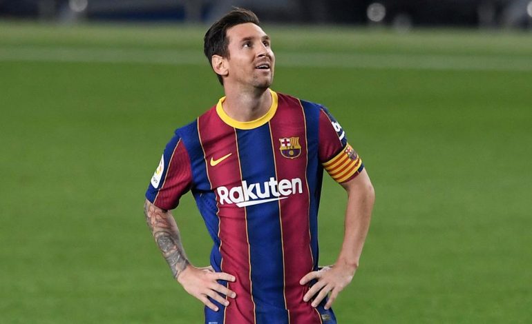 Cerita Menyakitkan Presiden La Liga saat Lionel Messi Tinggalkan Barcelona