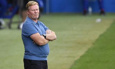 Ronald Koeman Terancam Dipecat, Barcelona Beri Ultimatum