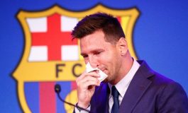 Terungkap! Begini Isi Surat Asli Messi untuk Bartomeu