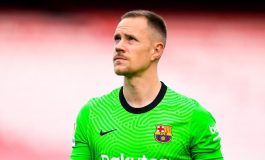 Ter Stegen Tuntut Barcelona Lebih Kompak Lagi