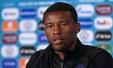 Wijnaldum Tak Bahagia di PSG, Ini Pernyataannya