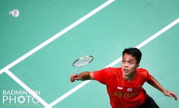 Thomas Cup 2020 - Indonesia Akan Melawan Thailand