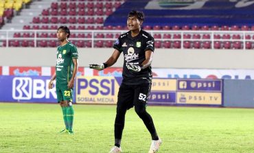 Inspirator, Kiper Persebaya Ternyata Dulunya Penjaga Warkop