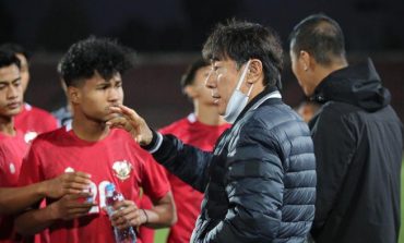 Timnas Indonesia U-23 Kalah Dari Australia U-23