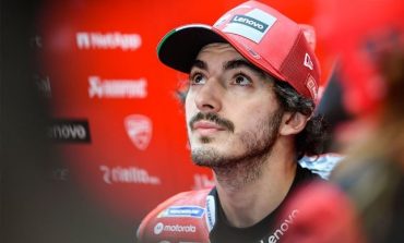 Pecco Bagnaia Ingin Kunci Posisi Runner Up MotoGP 2021