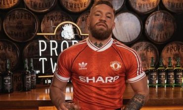 Conor McGregor Bela Solskjaer Yang Dihina Fans MU