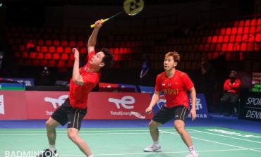 Menang Lawan Thailand, Marcus Gideon/Kevin Sanjaya Tidak Suka Dengan..