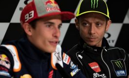 5 Pembalap MotoGP Yang Tidak Harmonis Dengan Valentino Rossi
