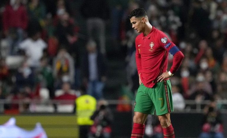 Cristiano Ronaldo Terancam Tidak Dapat Tampil di Piala Dunia 2022