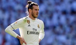 Gareth Bale Mendapat Hinaan Dari Fans Real Madrid Saat Latihan