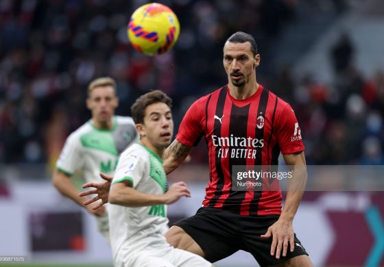 AC Milan Mengalami Kekalahan Lagi Saat Melawan Sassuolo