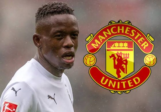 Pemain Borussia Monchengladbach Diincar Manchester United