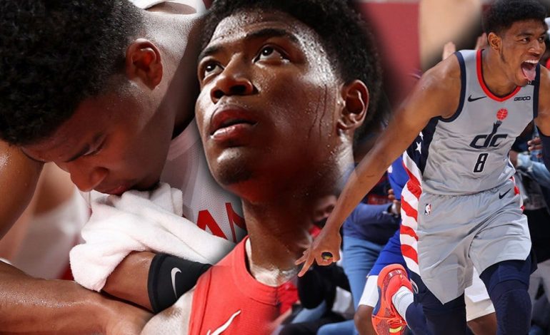 Rui Hachimura Tanpa Kabar, Fans Wizards Bertanya tanya