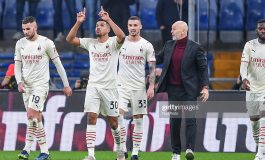 AC Milan Kalahkan Genoa Dengan Skor 3-0