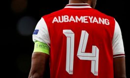 Pierre-Emerick Aubameyang Dicopot Ban Kaptennya Oleh Arsenal, Apakah Penyebabnya?