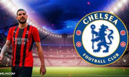 Chelsea Coba Rayu Theo Hernandez Dari AC Milan