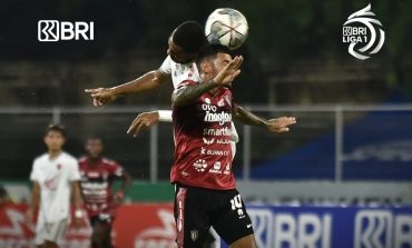 Ditahan Imbang PSM Makassar, Bhayangkara FC Gagal Pepet Bali United