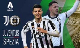 Prediksi Skor Juventus vs Spezia 7 Maret 2022