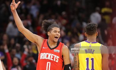 LA Lakers Kalah Lagi, Kali Ini Ditangan Houston Rockets