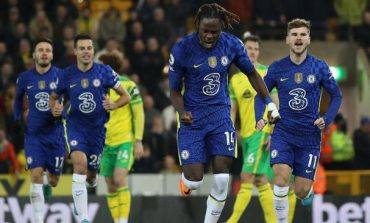 Meski Dihantam Masalah, Chelsea Kalahkan Norwich City 3-0