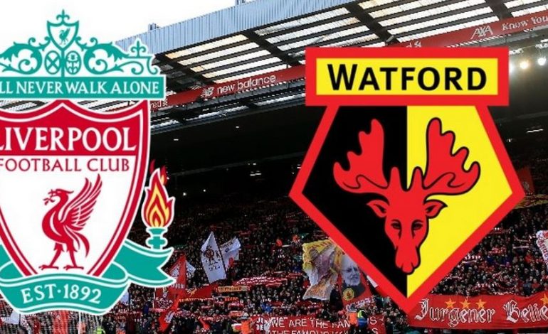 Data Fakta Menjelang Liverpool vs Wartford 2 April 2022