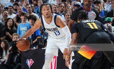 Jalen Brunson Pimpin Dallas Mavericks Kalahkan Utah Jazz di Game 2 Playoff NBA