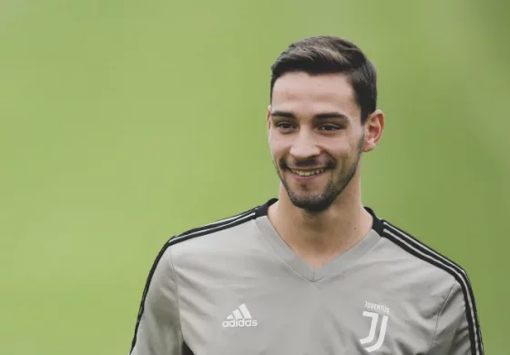 Juventus Akan Memperpanjang Kontrak Mattia De Sciglio