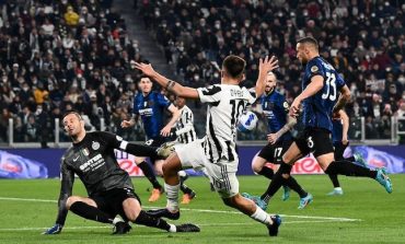 Hasil Pertandingan Juventus vs Inter Milan 0-1, 4 April 2022