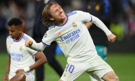 Luka Modric Jelaskan Kunci Kemenangan Real Madrid Saat Pulangkan Chelsea