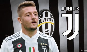Juventus Dekati Milinkovic-Savic Sebelum Didekati Manchester United