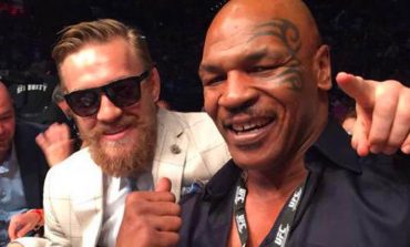 Mike Tyson Beri Pendapat Mencengangkan Kepada Petarung UFC, Conor McGregor