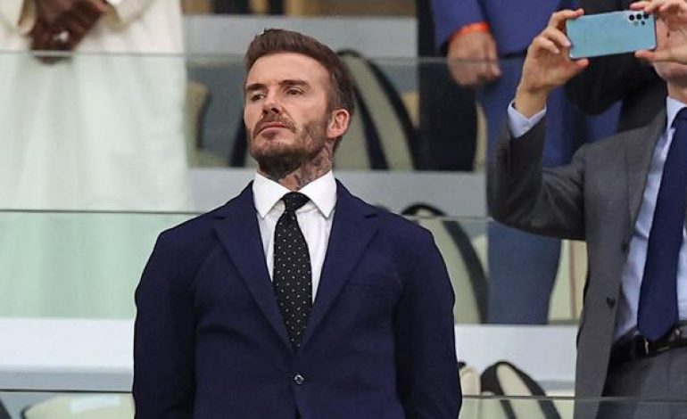 David Beckham Beri Komentar Tentang Manchester United