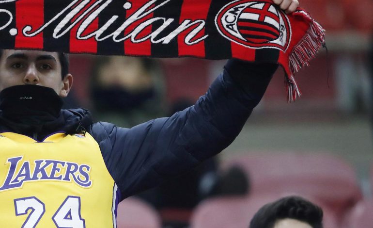 AC Milan Menggunakan Cara Alm. Kobe Bryant Agar Raih Juara Scudetto