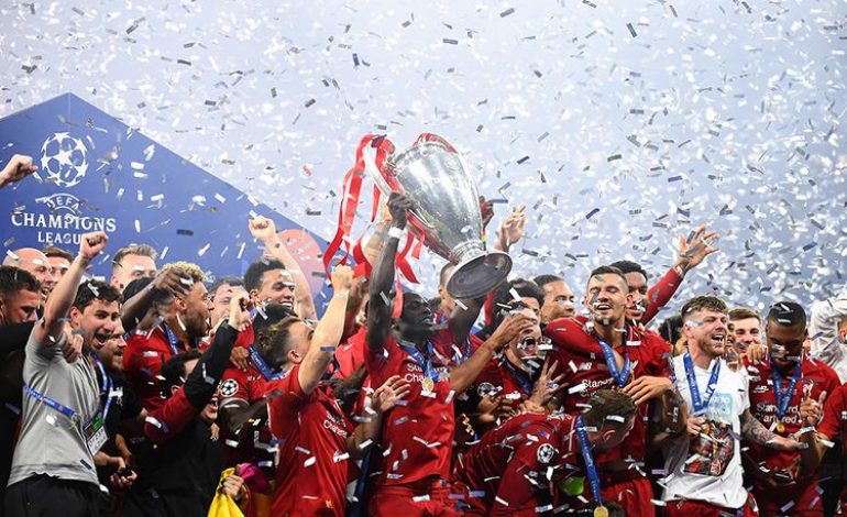 Gagal Juara Liga Champions, Liverpool Masih Dipuji Pahlawan