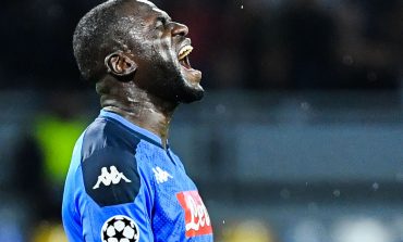 Target Juventus dan Chelsea, Kalidou Koulibaly: Belum Pengen Pindah!