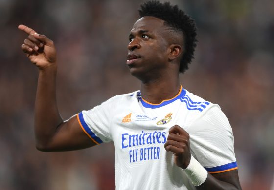 Satu hal yang disukai Vinicius tentang Carlo Ancelotti