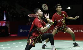 Daftar Pebulu Tangkis Indonesia Open 2022 dan Jadwalnya