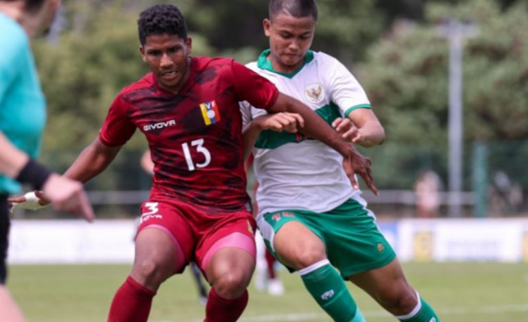 Pemain Persija Bocorkan Kunci Kemenangan Timnas U-19 Indonesia atas Ghana