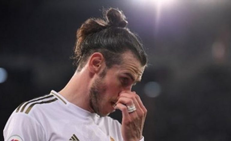 Gareth Bale, Selamat Tinggal Real Madrid!!!
