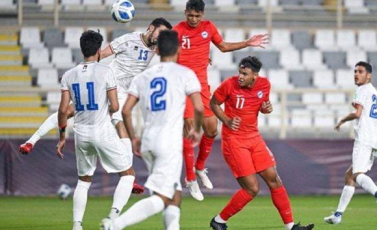 Pertandingan Indonesia vs Kuwait: Team Garuda Memiliki Hasil Imbang yang Bagus